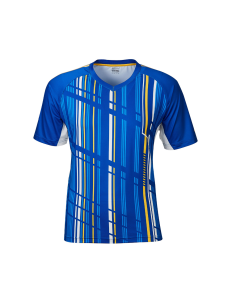 Men's Kawasaki T-Shirt ST-R1206 Blue for Style and Comfort 